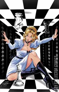 Alice Forever After #1