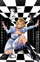Variant Cover for Alice Forever After #1