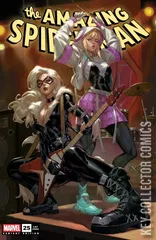Variant Cover for Amazing Spider-Man #25