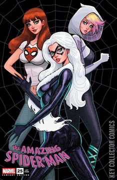 Variant Cover for Amazing Spider-Man #25