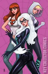 Variant Cover for Amazing Spider-Man #25