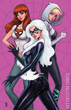 Variant Cover for Amazing Spider-Man #25