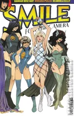 Variant Cover for Smile: For the Camera #1
