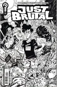 Just Brutal #1