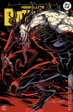 Variant Cover for Absolute Batman #15