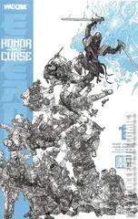 Variant Cover for Honor and Curse: Eternal #1