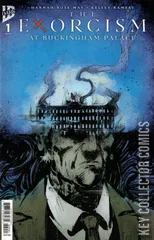 Variant Cover for Exorcism at Buckingham Palace, The #1