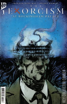 Variant Cover for Exorcism at Buckingham Palace, The #1