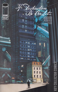 Variant Cover for If Destruction Be Our Lot #1