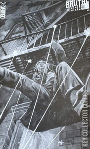 Peril of the Brutal Dark: An Ezra Cain Mystery, The #1