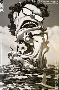 Variant Cover for Nice House by the Sea, The #7