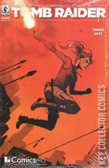 Variant Cover for Tomb Raider #1