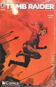 Tomb Raider #1