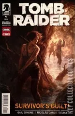Variant Cover for Tomb Raider #1