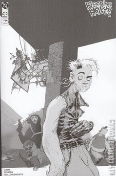 Variant Cover for Bleeding Hearts #1