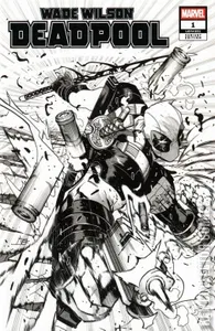 Wade Wilson: Deadpool #1