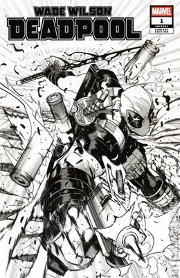 Wade Wilson: Deadpool