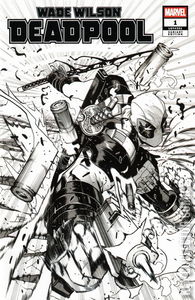 Wade Wilson: Deadpool #1