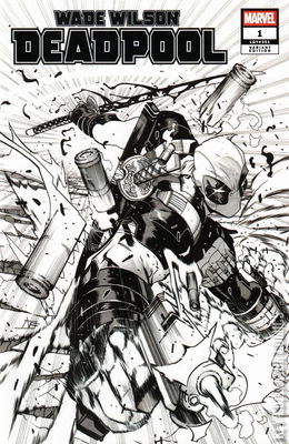 Wade Wilson: Deadpool