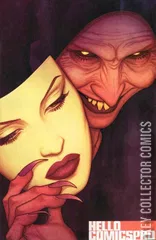 Variant Cover for Hello Darkness #18