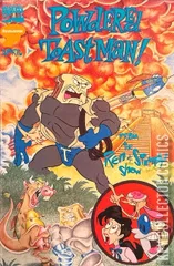 Variant Cover for The Ren & Stimpy Show Special #1