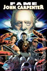 Cover for Fame: John Carpenter #1