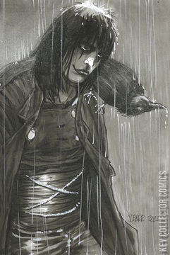 Variant Cover for Crow: Dead Time, The #2