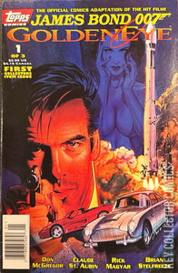 James Bond 007: GoldenEye #1