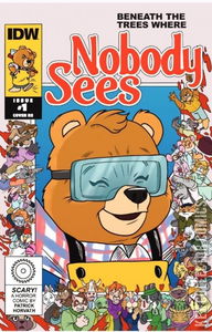 Beneath the Trees Where Nobody Sees #1