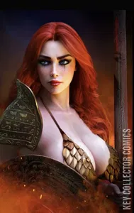 Invincible Red Sonja #4