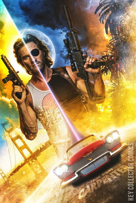 Fame: John Carpenter