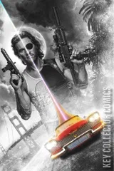 Variant Cover for Fame: John Carpenter #1
