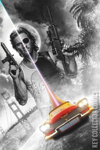 Fame: John Carpenter #1