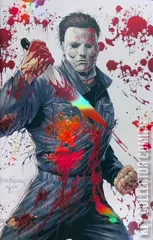 Variant Cover for Fame: John Carpenter #1