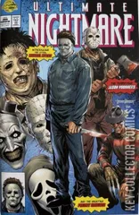 Variant Cover for Fame: John Carpenter #1