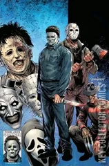 Variant Cover for Fame: John Carpenter #1