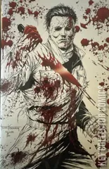 Variant Cover for Fame: John Carpenter #1