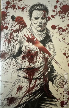 Variant Cover for Fame: John Carpenter #1