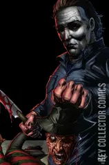 Variant Cover for Fame: John Carpenter #1