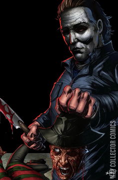 Variant Cover for Fame: John Carpenter #1