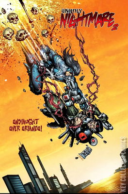 Unholy Nightmare