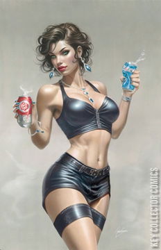 Variant Cover for Pop Kill #1