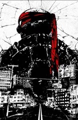 Variant Cover for Teenage Mutant Ninja Turtles #15