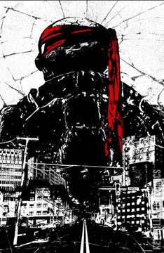 Variant Cover for Teenage Mutant Ninja Turtles #15