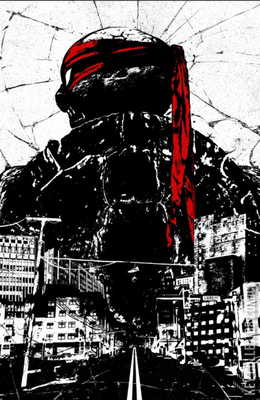 Teenage Mutant Ninja Turtles