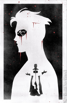 Variant Cover for Invincible #1