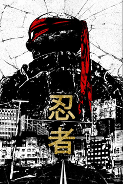 Variant Cover for Teenage Mutant Ninja Turtles #15