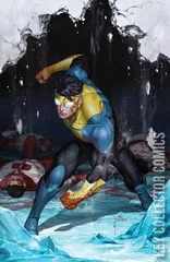 Cover for Invincible #1
