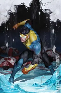 Invincible #1