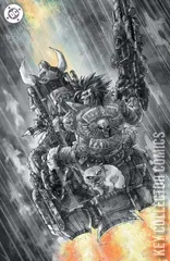 Variant Cover for Lobo #1